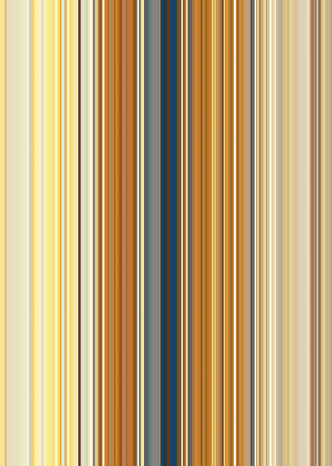 Vertical Striped Abstract Pattern