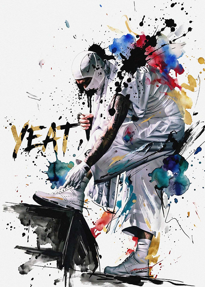 Yeat Portrait