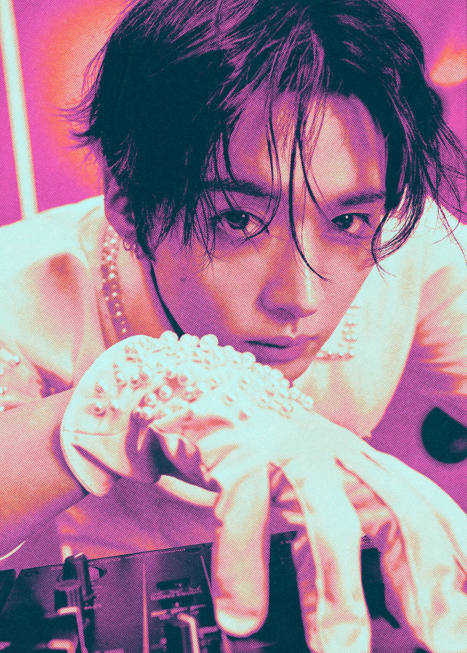 Lee Know Stray Kids “THIS & THAT”