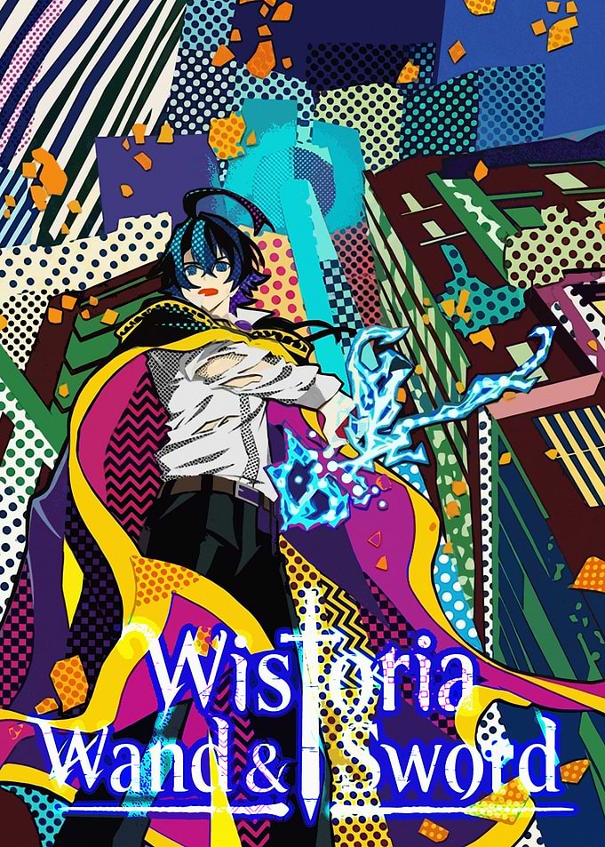Wistoria Wand and Sword Anime Poster