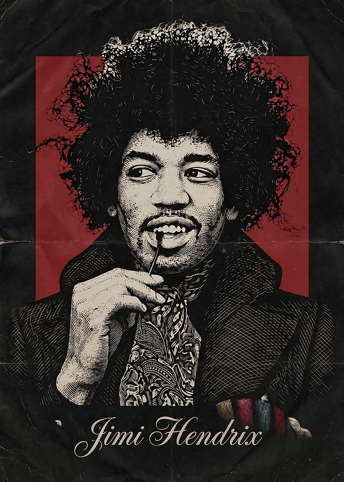 Jimi Hendrix