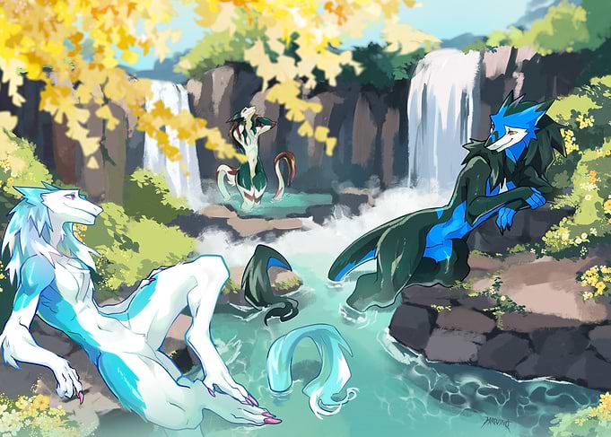 lakeside sergals