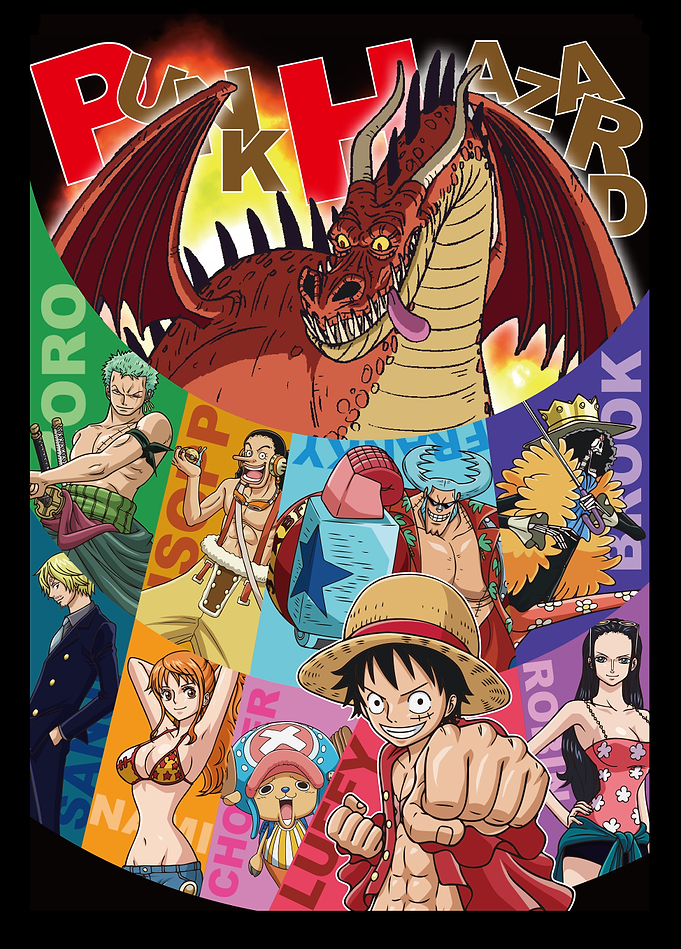 Guardians of Punk Hazard