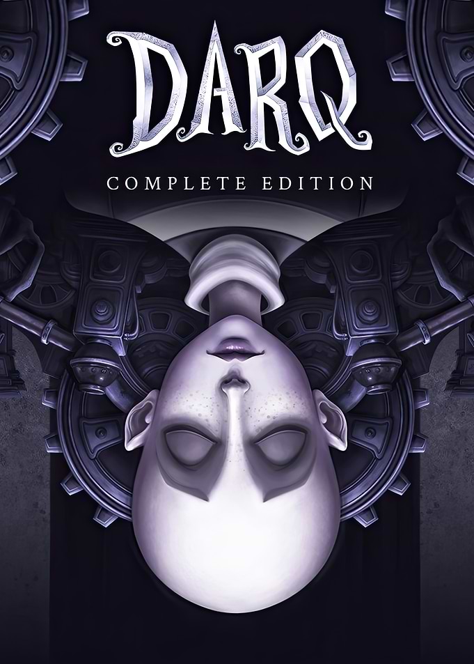 DARQ Complete Edition Game Cover