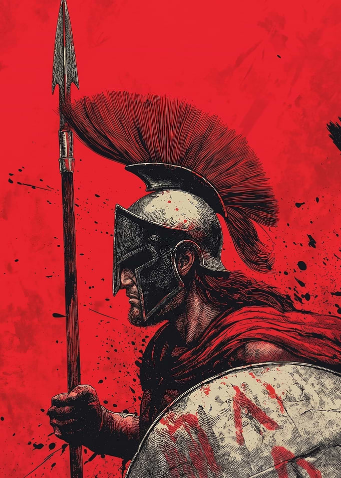 Spartan Warrior Odyssey