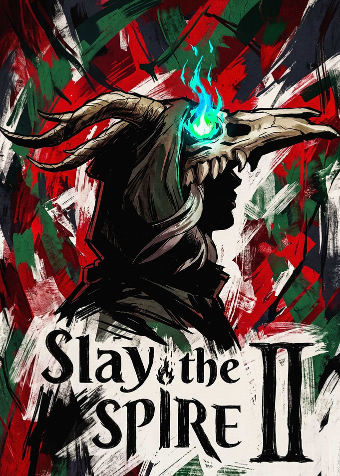 Slay the Spire 2 Official Poster