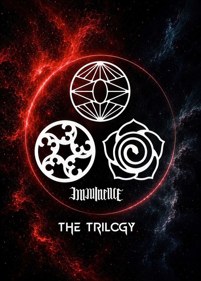 Imminence The Trilogy Album Art