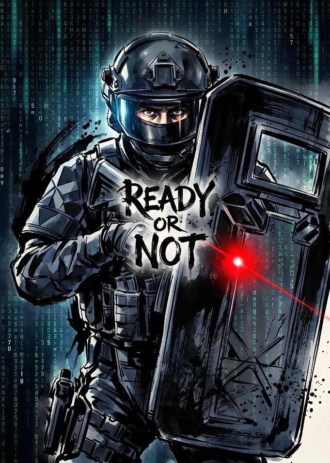 Ready or Not Tactical SWAT Operator