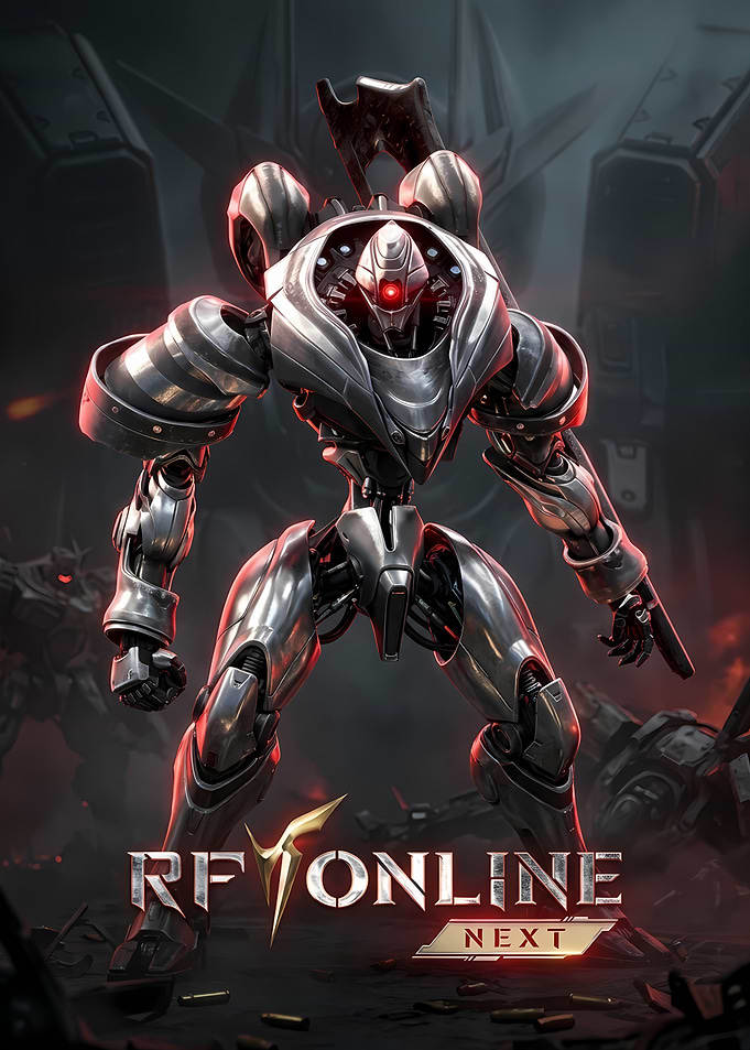 RF Online Next Mech Warrior