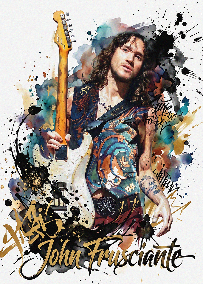 John Frusciante