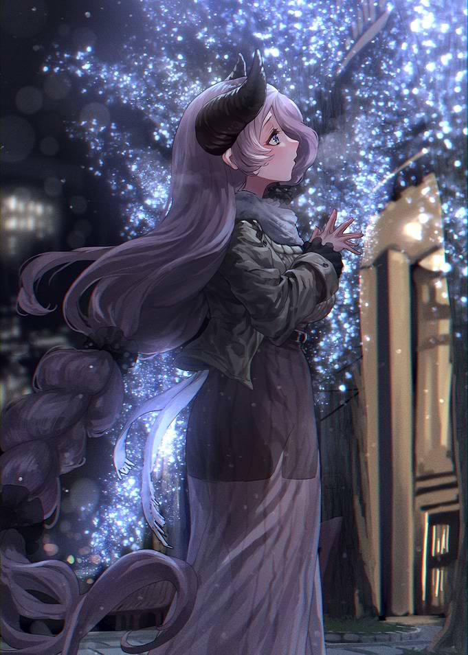 Granblue Fantasy Narmaya