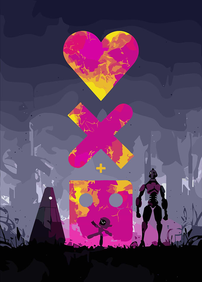 Love Death and Robots Poster