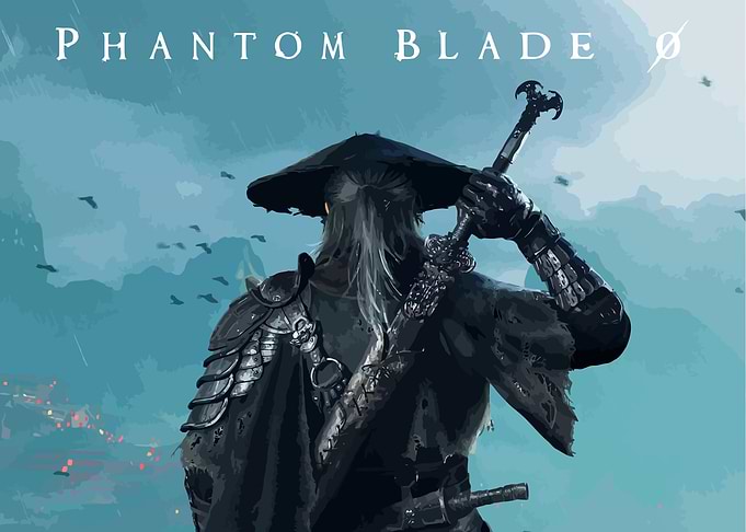 Phantom Blade 0 Samurai Warrior