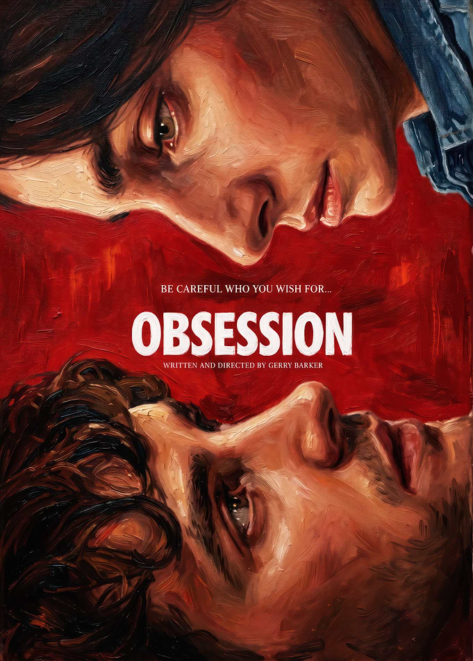 Obsession Movie Poster Art