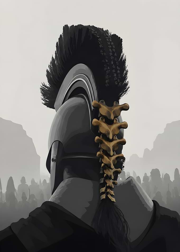 The Odyssey Movie Poster
