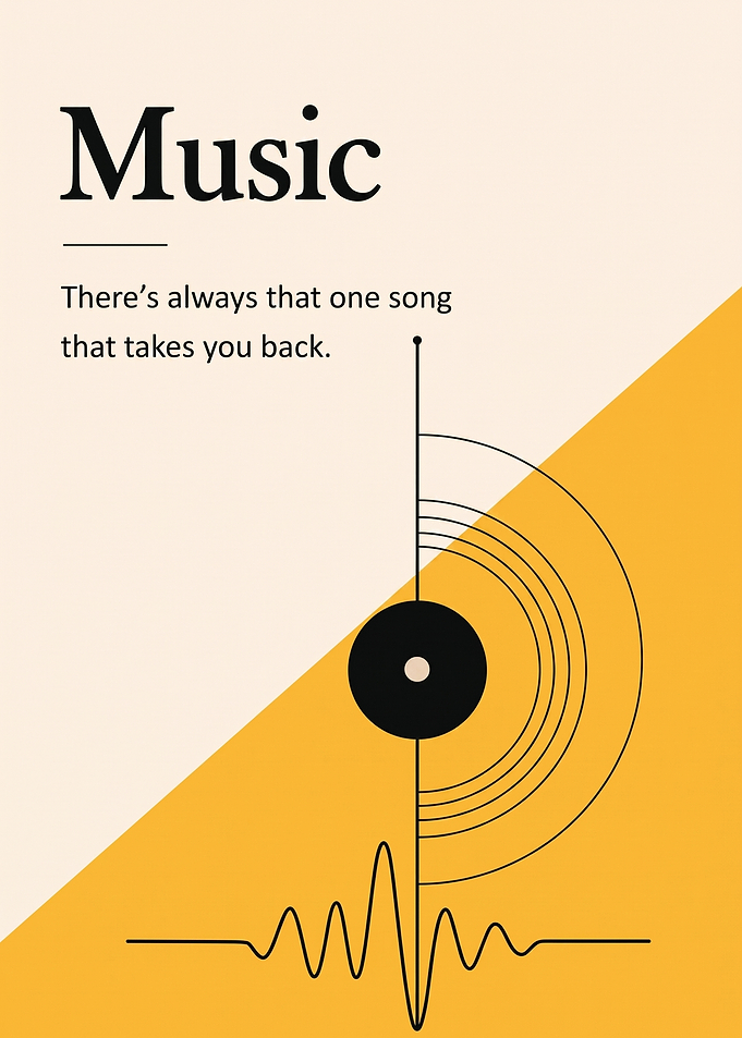 Minimalist Music Quote