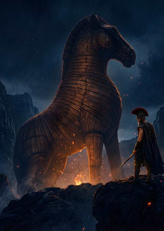 The Odyssey Movie