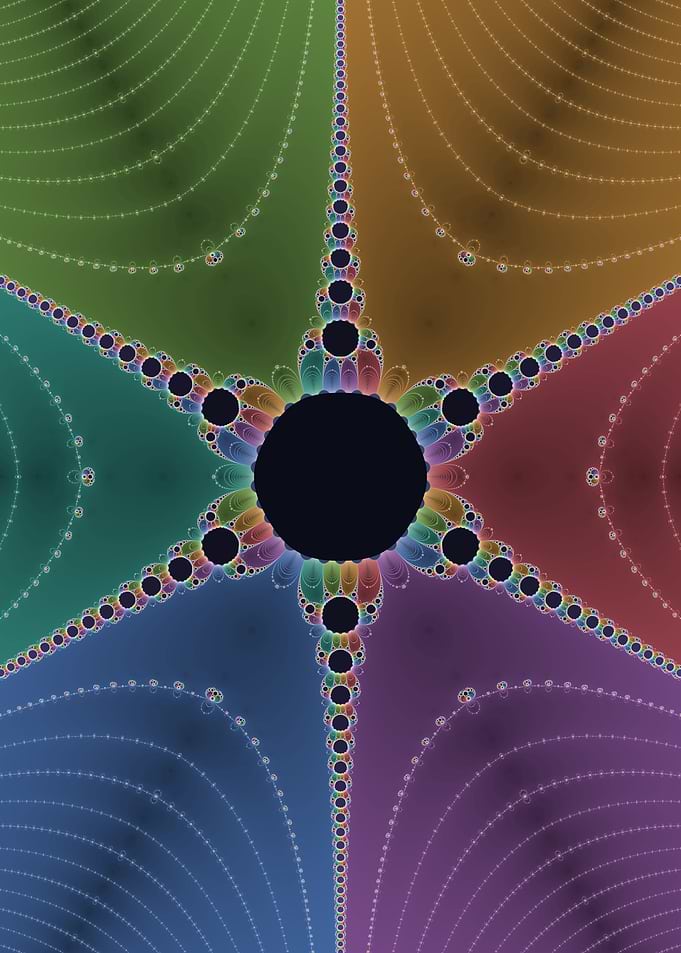 Parhelion - Newton Fractal