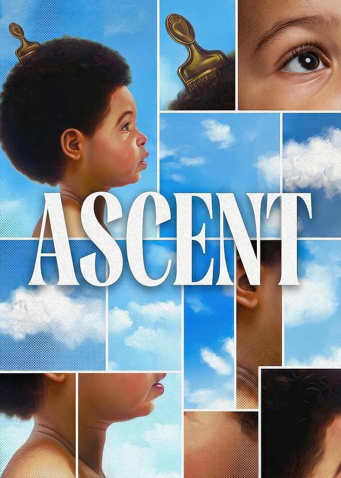 Ascent Artistic Portrait Collage