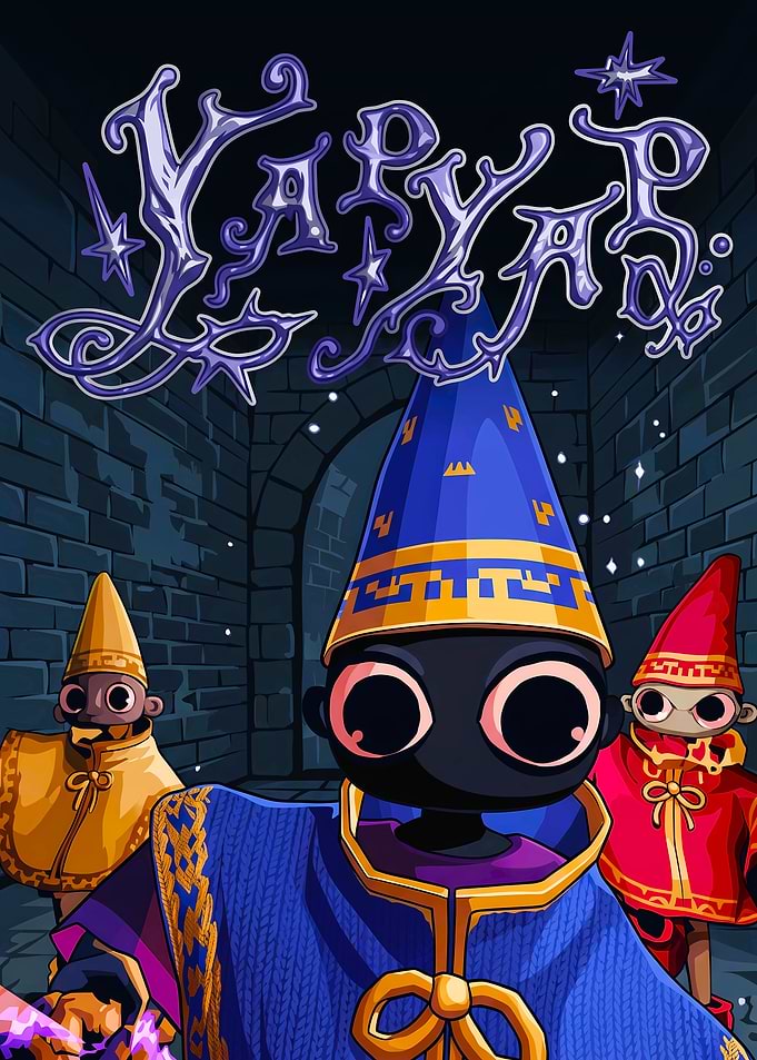 Yapyap Video game Art