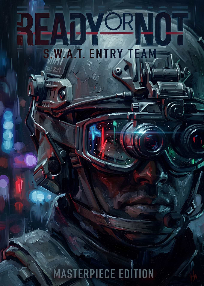 Ready or Not SWAT Entry Team