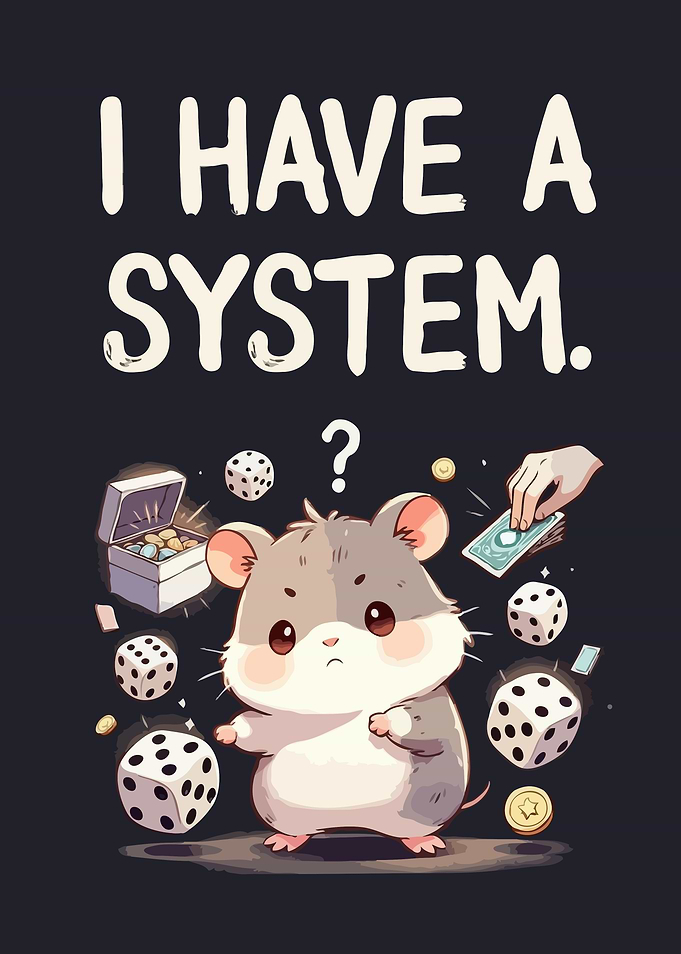 I Have A System Hamster
