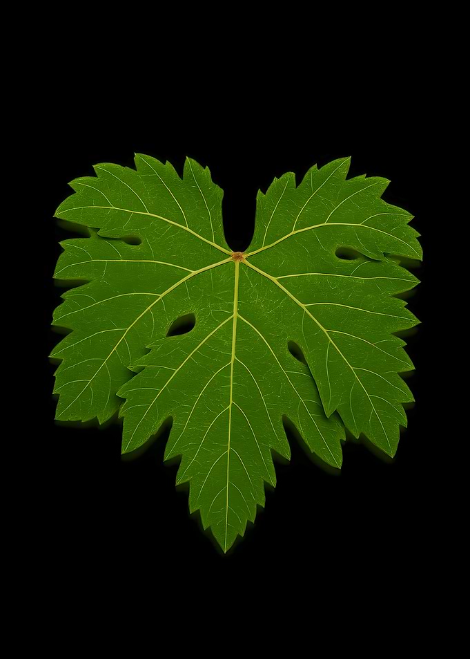 Green Grape Leaf