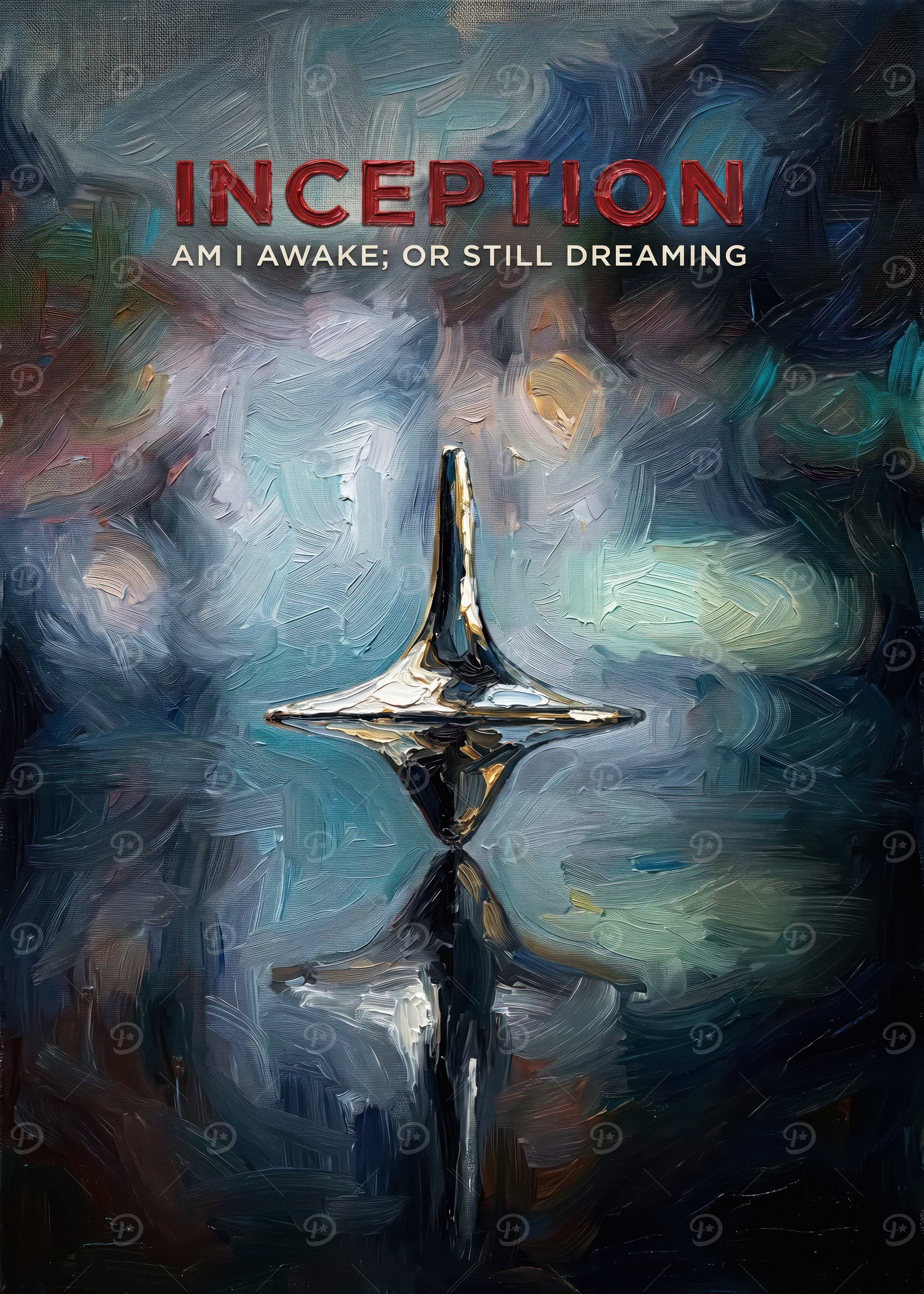 Inception Posters Online - Shop Unique Metal Prints, Pictures