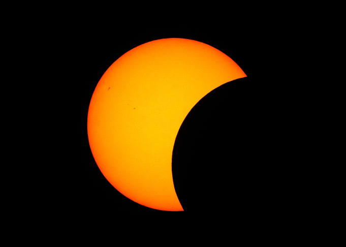 Solar Eclipse 2026
