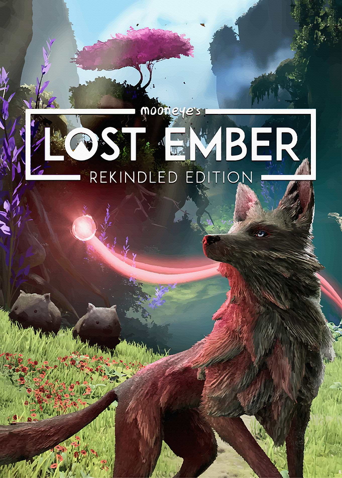 Lost Ember Rekindled Edition Game Poster