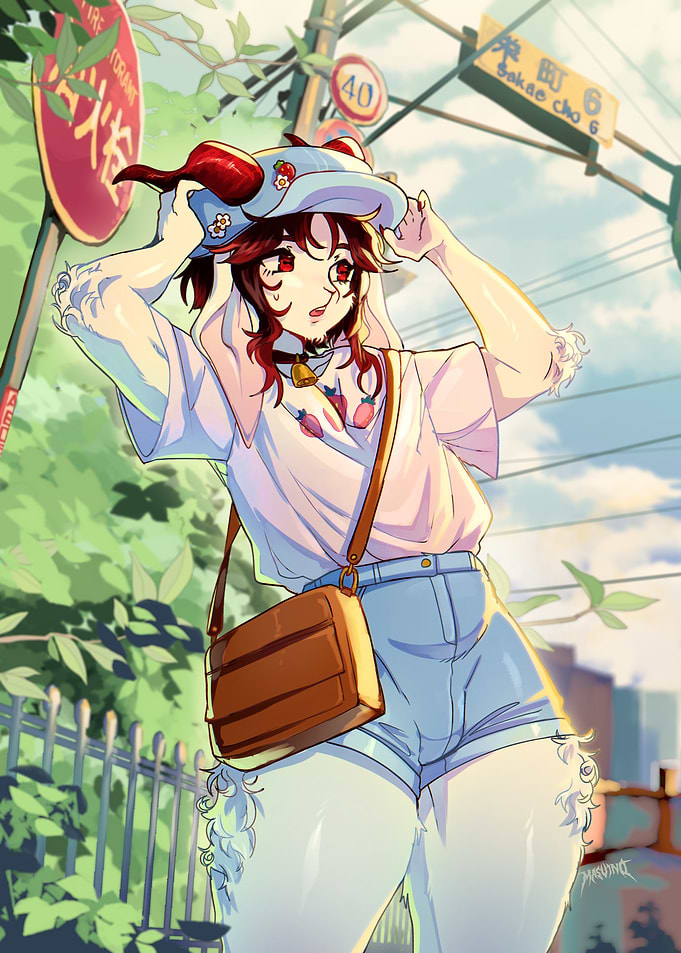 At the Intersection