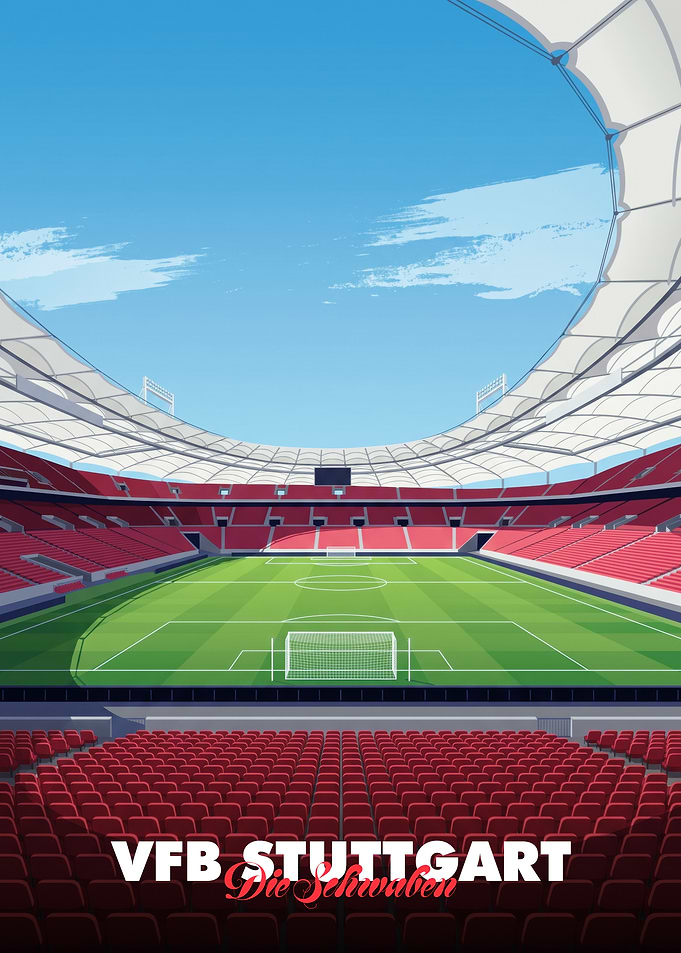 Mercedes-Benz Arena Home Of Football Heritage