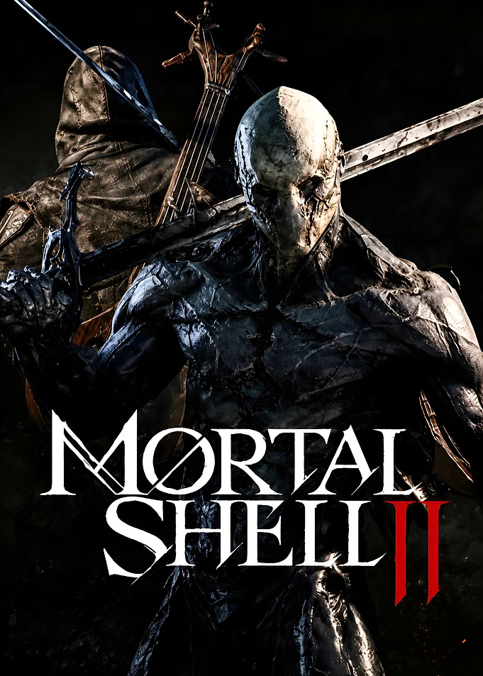 Mortal Shell 2 Promotional Poster