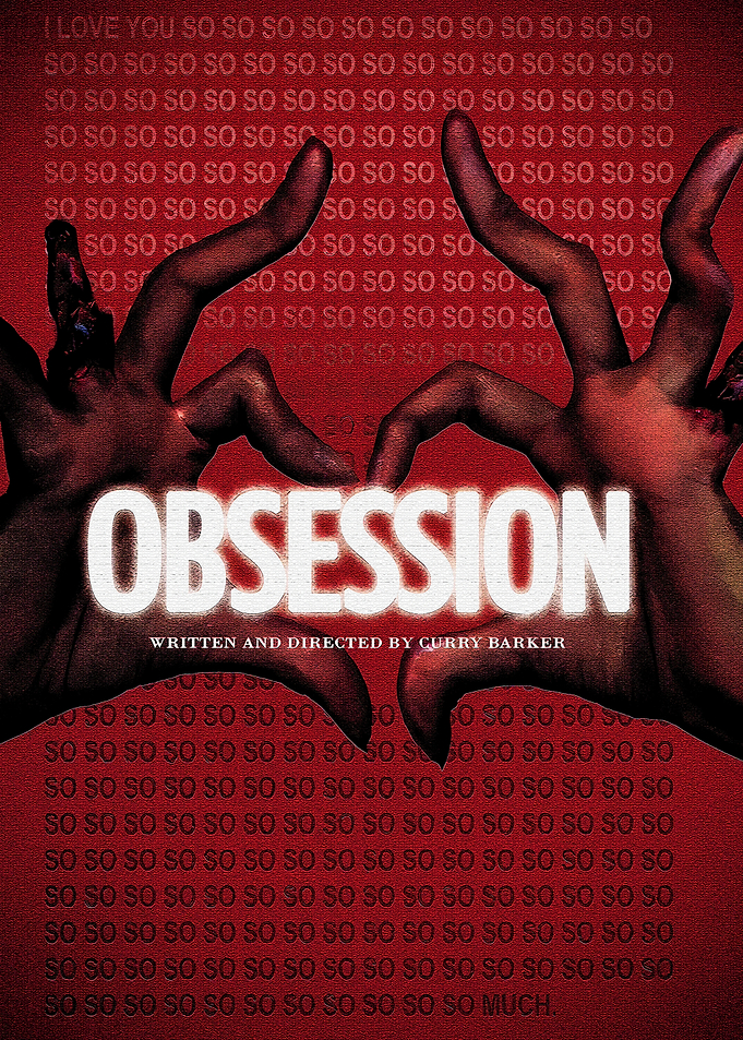 Obsession Horror Movie Poster