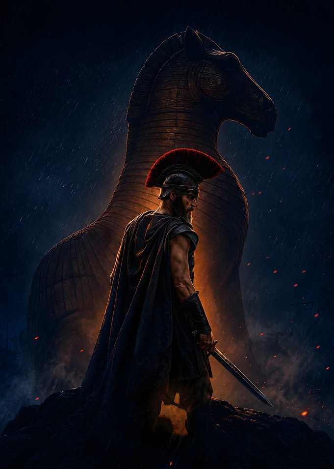 The Odyssey Movie