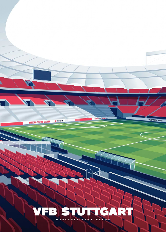 The Spirit Of Stuttgart Lives Forever