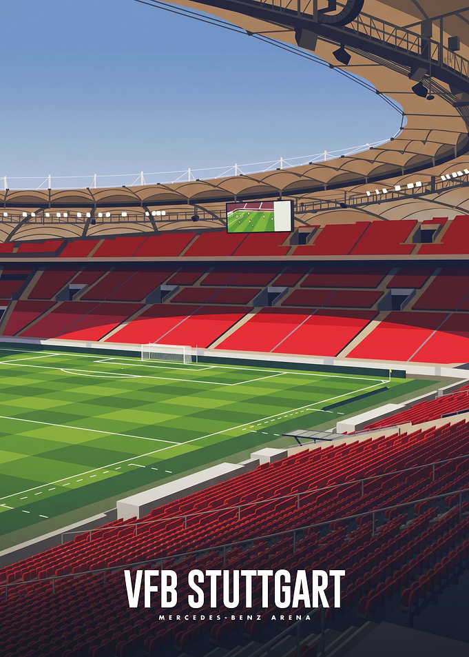 Stuttgart's Football Legacy Lives
