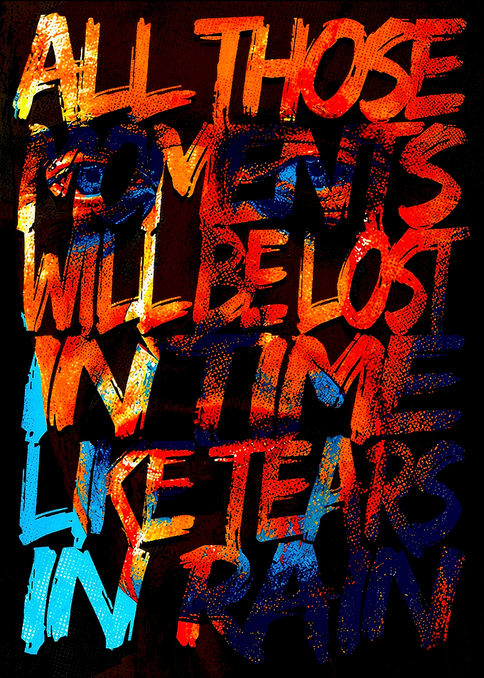 Tears in Rain