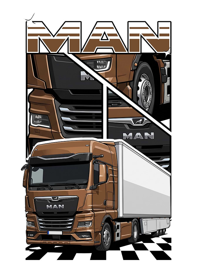 MAN Truck