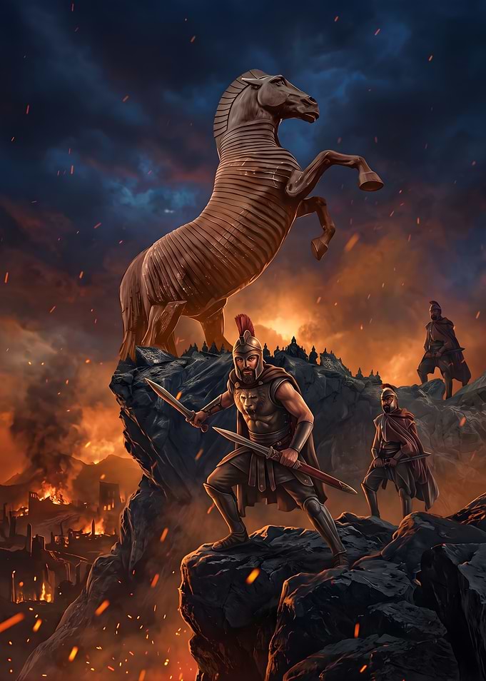 The Odyssey Movie