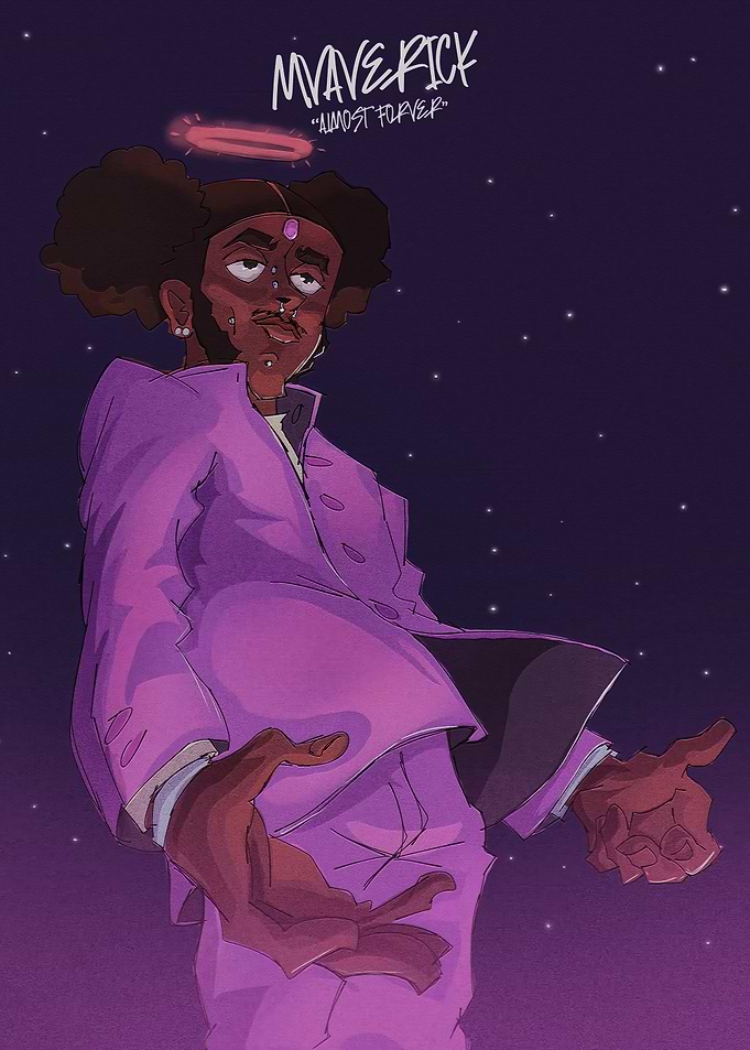 Lil Uzi Vert Mvaverick Almost Forever album