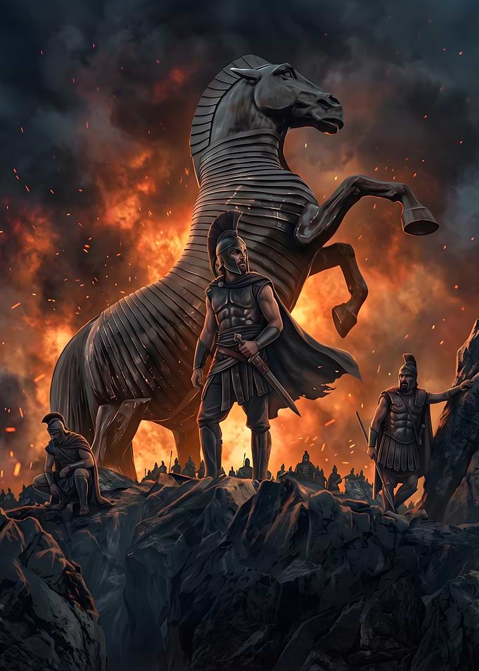 The Odyssey Movie