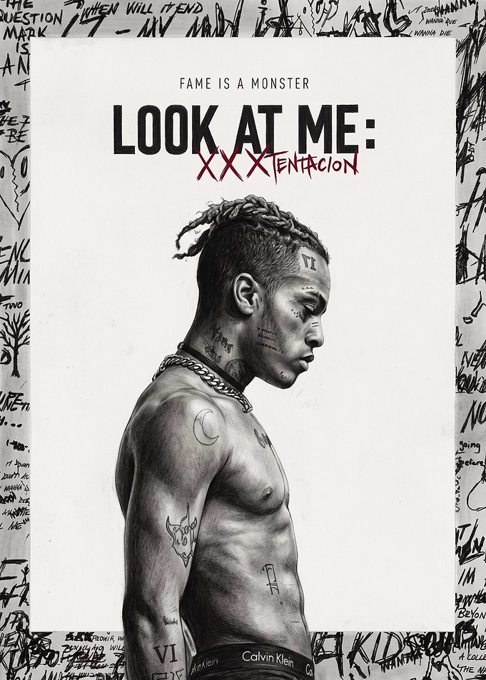 Look At Me XXXTentacion
