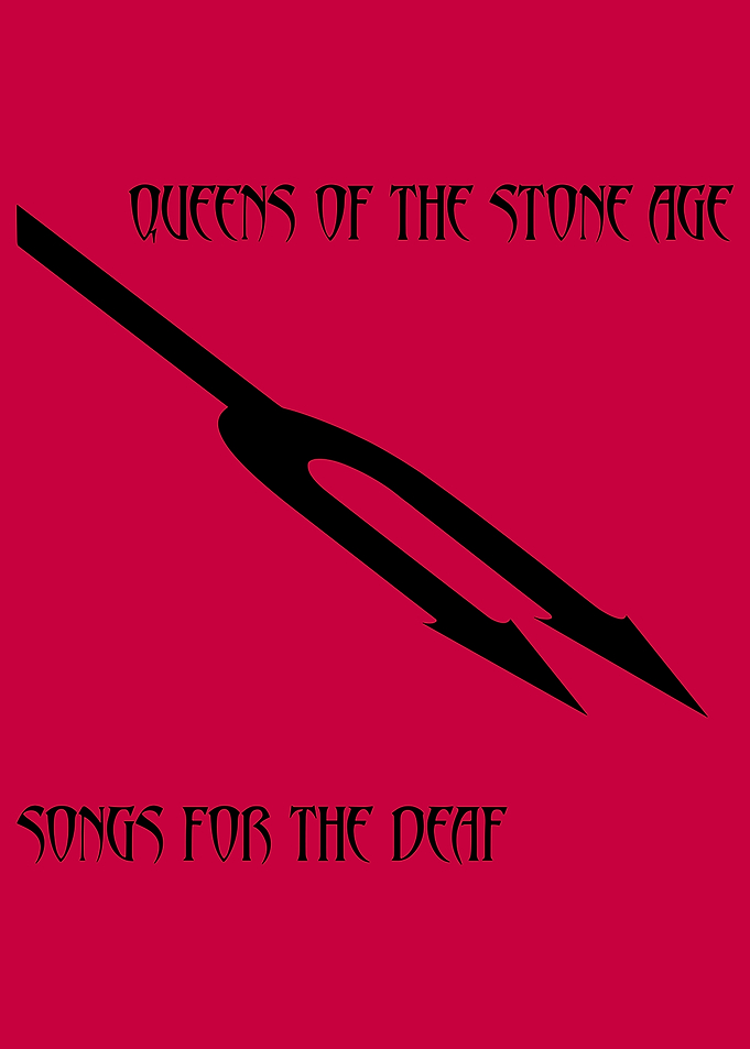 Queens of the Stone Age Poster