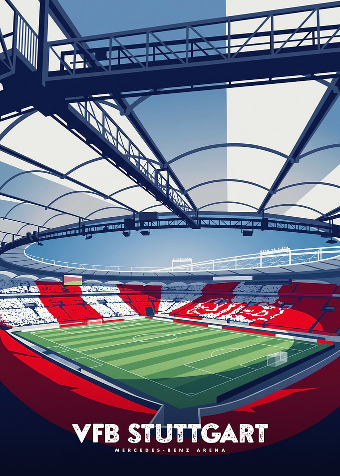 VfB Stuttgart Mercedes-Benz Arena
