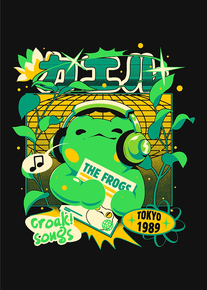 The Frogs