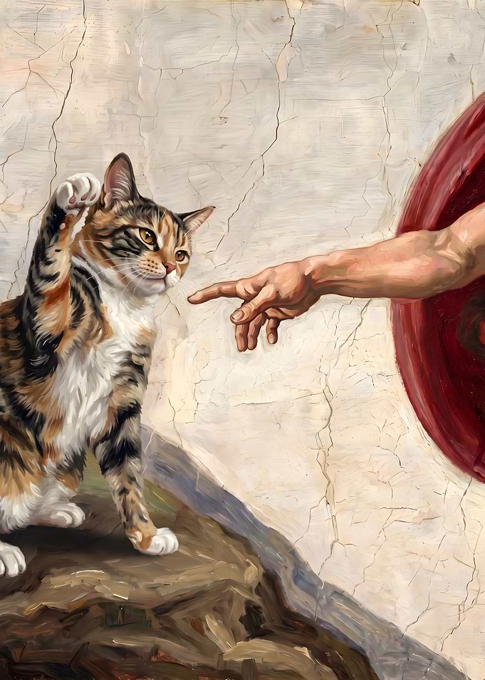 The Creation of Cat