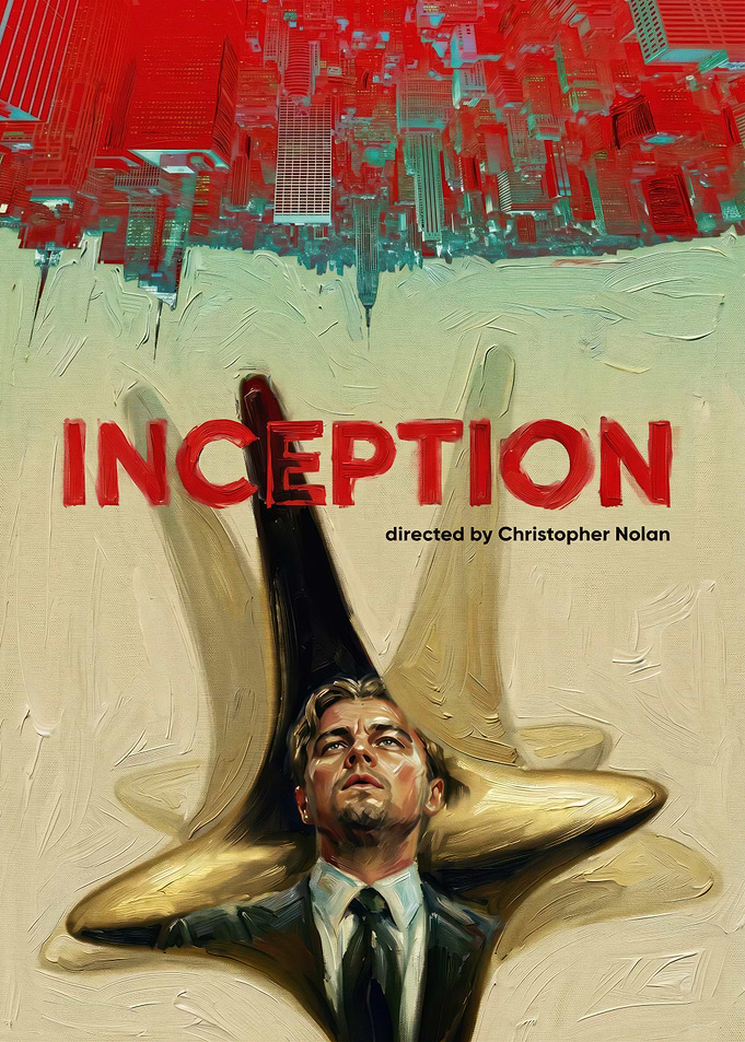 Inception Movie Poster