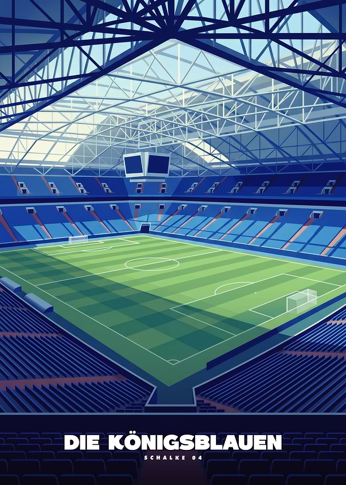 Der FC Schalke Lebt Für Immer