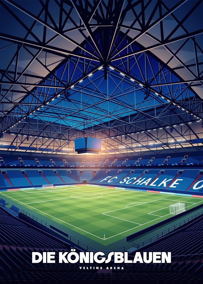 FC Schalke 04 Veltins Arena